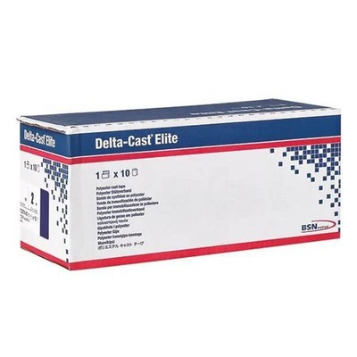 BSN Delta-Cast Elite Glasfaserfrei Röntgentransparent Castmaterial Glatt