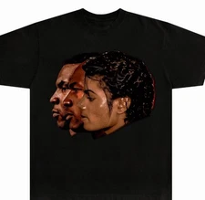 3 Mikes Trinity ON A SHAKA HEAVYWEIGHT GARMET DYED T SHIRT "MODERN"