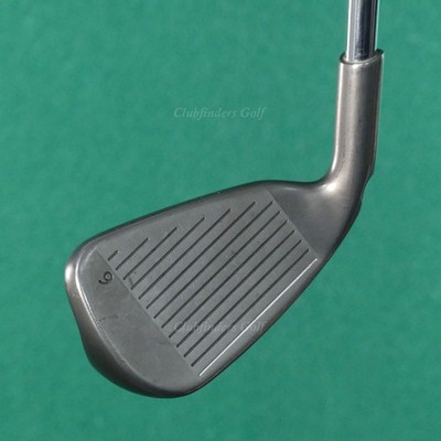 Ping G30 Black Dot Single 6 Iron CFS Distance Steel Stiff | eBay