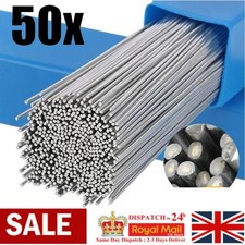 Aluminum Welding Rods Low Temp Flux-Cored Repair Alloy Fix Easy Brazing Wire