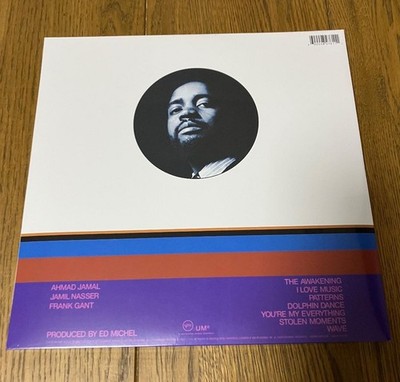 Ahmad Jamal The Awakening Vinyl LP 180g Sealed Jazz Classic Ahmad Jamal The Awakening Vinyl LP 180g Sealed Jazz Classic