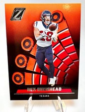2023 Panini Zenith Rex Burkhead #54 💎40% OFF 8+💎 Houston Texans NFL