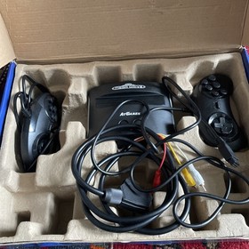 AT Games Sega Mega Drive Classic Console 