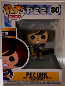 PEZ   ファンコ Amazon.com: Funko POP! Ad Icons: Pez - Peter Pez #52 - Toy