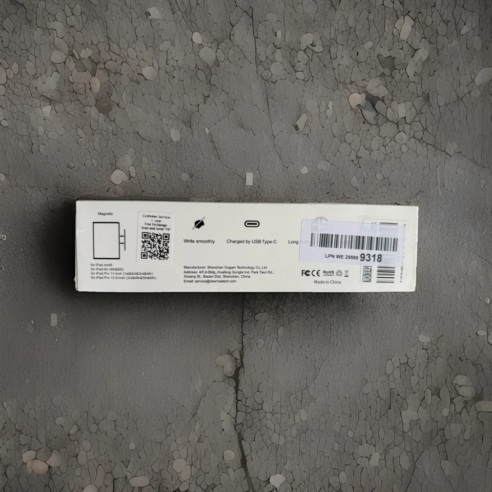 Universal Touch Screen Stylus For iPad IOS Android Phone Tablet Capacitive Pen B - Image 2 of 3