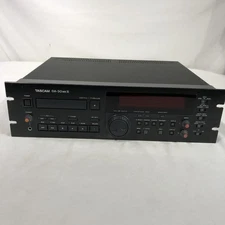 Tascam DA-30 MkII Professional DAT Deck~ Tested, Working
