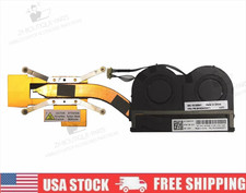 5H40W36671 ThinkPad X1 Carbon 9th X1 Yoga 6th Gen CPU Heatsink Cooling Fan USK