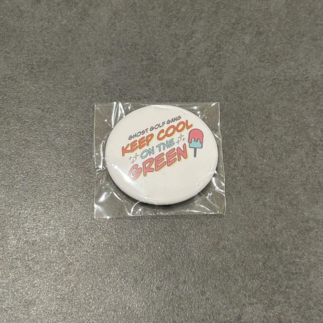 Ghost Golf Gang マーカー Amazon.co.jp: GHOST GOLF GANG ゴーストゴルフギャング