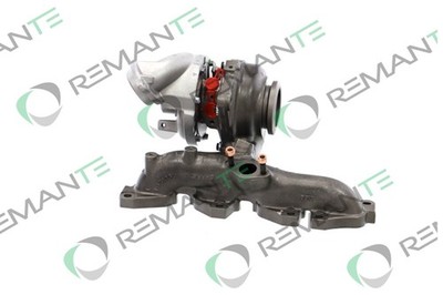 REMANTE Lader Aufladung 003-001-001433R +185.18  Pfand für VW CC B7 358 PASSAT 3