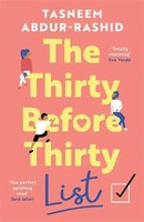 Tasneem Abdur-Rashid | The Thirty Before Thirty List | Taschenbuch | Englisch