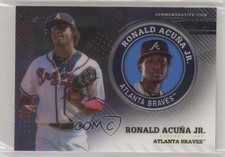 2020 Topps Topps Player Medallions Ronald Acuna Jr #TPM-RA nd3