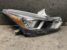 2021 Nissan Versa Headlight Right Passenger Side Halogen Headlamp