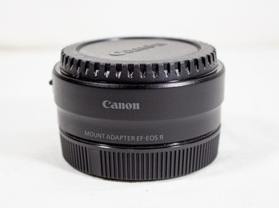 Genuine Canon Mount Adapter EF-EOS R