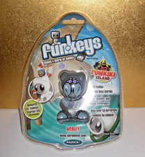 Radica PC U.B. Funkeys WEBLEY Funkiki Island Games Quests Surprises RARE - NEW 