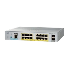 Cisco Catalyst 2960-L 16-Port PoE Switch WS-C2960L-16PS-LL 90 Day Warranty