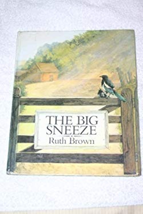 The Big Sneeze Hardcover Ruth BrownFree US Delivery | ISBN:0688046657