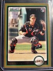 Buster Posey 2010 Bowman Gold RC #208