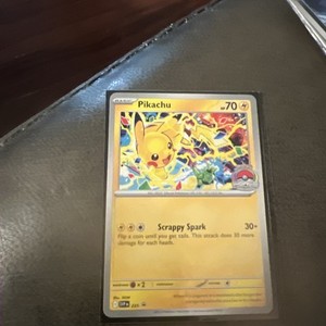 World Championship Pikachu | eBay