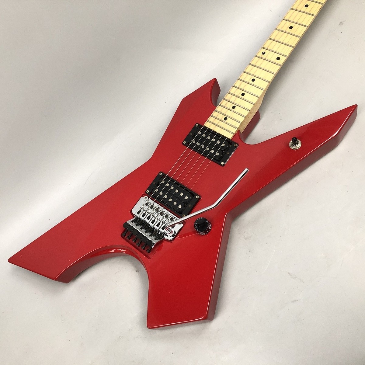 Killer KG-Pirates MKII Red Used Electric Guitar | eBay