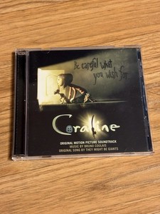 Coraline Soundtrack | eBay