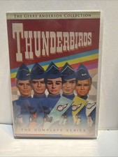 Buy Thunderbirds: the Complete Series (DVD) online | eBay