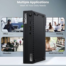 AMD Ryzen 3 SSD (Solid State Drive) PC Desktops & All-In-One