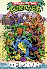 Dean Clarrain (u. a.) | Teenage Mutant Ninja ...