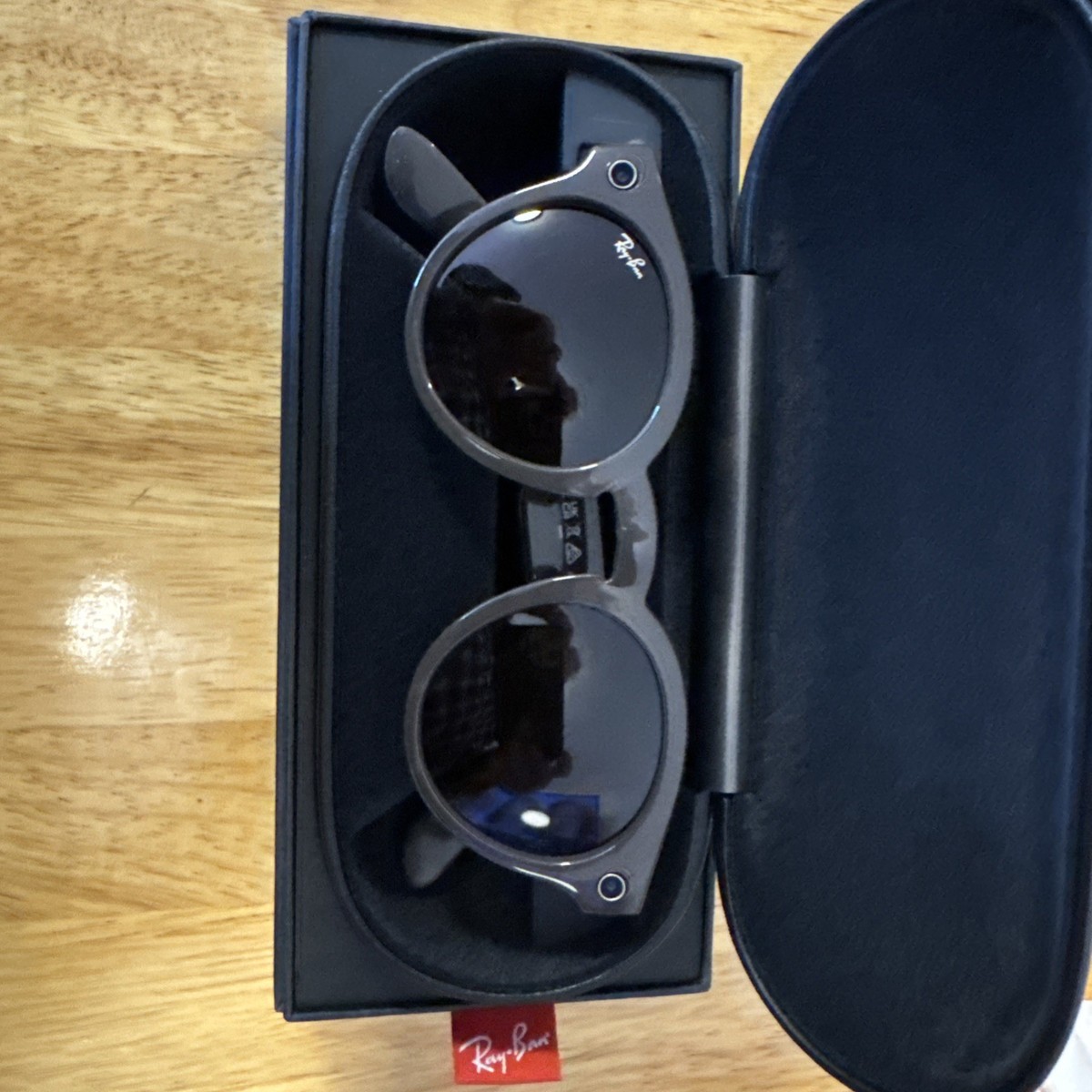 ray ban stories round RW4003 | eBay