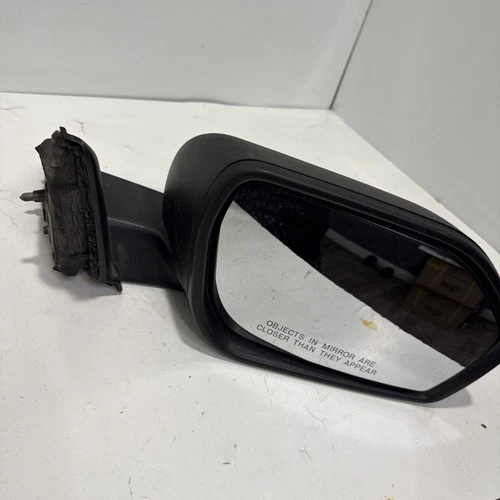2020 Ford Explorer Right Black Mirror
