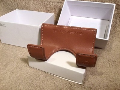 GAMA IQ Professional Hair Dryer Waist Holder and Wall Holder - NICE!