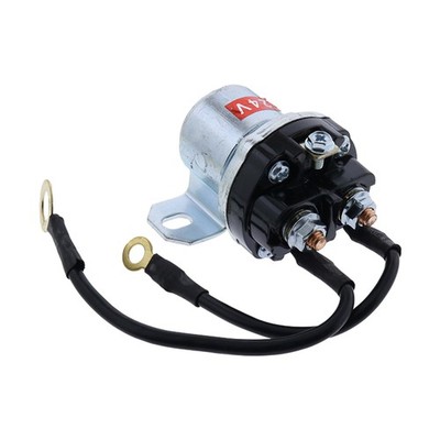Starter Solenoid Relay for Komatsu Bulldozer D31A D39EX D41E D51EX/PX D61E D85EX
