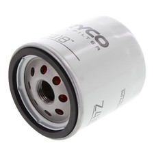 Ryco Z418 Oil Filter for Ford Fiesta WZ EcoBoost 1.0L 3Cyl 12V 2013-Onwards