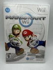 Mario Kart Wii (Nintendo Wii, 2008) - Brand New Factory Sealed