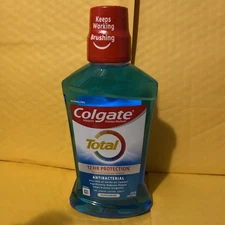 Colgate Total Gum Health Mouthwash, 16.9 Oz, Exp 2026