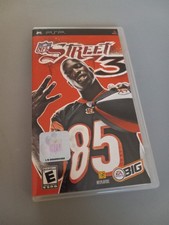 NFL Street 3 (Sony PSP, 2006)