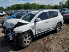 Power Brake Booster Classic Style Fits 07-17 COMPASS 4913965