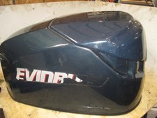 Evinrude 115hp 2 stroke outboard  cowling