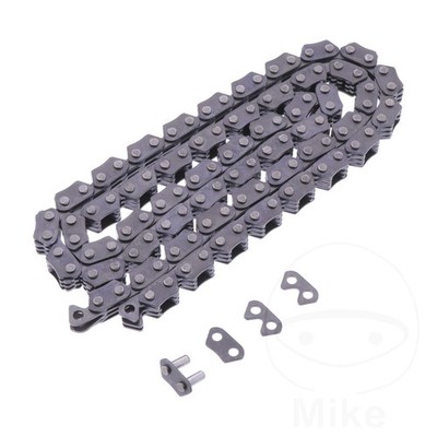 Borg Warner Morse Timing Chain Open + Rivet For Honda GB 500 Clubman 1989-1990