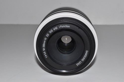 Samsung NX 50-200mm f4.0-5.6 OIS Mark iii ED Lens NX100 NX300 NX1100 NX200 NX11 - Picture 5 of 7