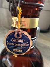 Schwarzwälder Schüly&Hönninger Zwetschgenwasser 1 Liter