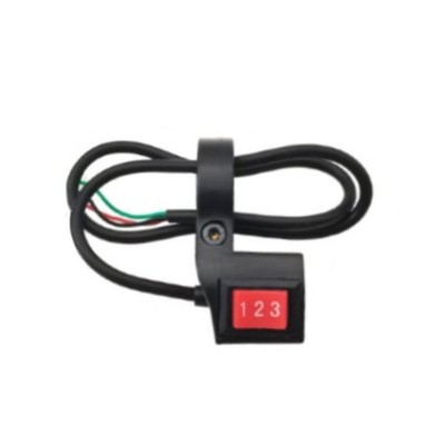 Motorcycle Handlebar Switch Spare Parts Accessories for Motorcycle Motorbike