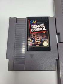 Anticipation, Remote Control, Trickshooting, Treasure Master, Vegas Dream NES 