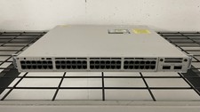 Cisco C9300-48P-A Catalyst 9300 48-port PoE Switch