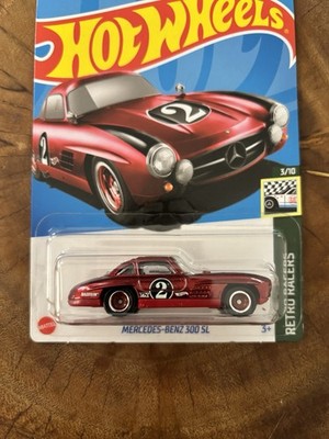 ホットウィール　ベンツ　sth HOT WHEELS MERCEDES BENZ 300 SL SUPER TREASURE HUNT 2023 STH | eBay