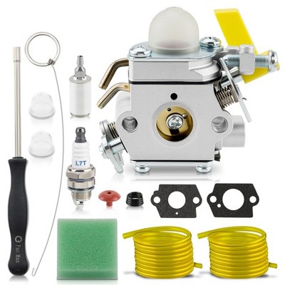 Carburetor For Stihl Homelite Ryobi Toro 26cc 30cc 2-cycle