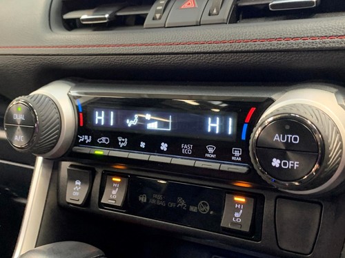 2023 Suzuki Across 2.5 PHEV E-Four 5dr CVT ESTATE PETROL/ELECTRIC Automatic - Picture 17 of 23