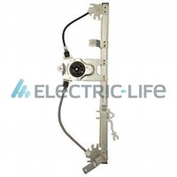 Electric Life Fensterheber Elektrisch Hinten Rechts FüR Renault Modus/Grand