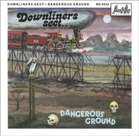 Downliners Sect - Dangerous Ground Lp - Vinyl Record - G3Z