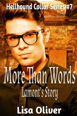 More Than Words: Lamont's Story Paperback by Lisa Oliver