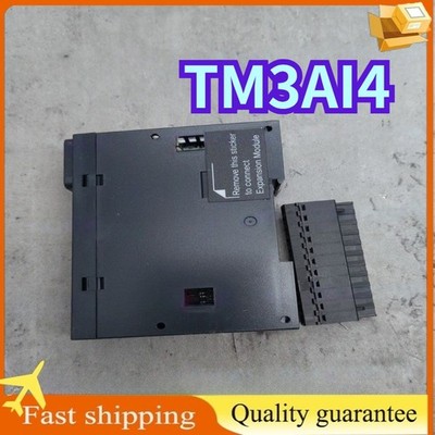 BRAND NEW TM3AI4 PLC Module - Fast Ship | High-Quality Industrial Automation